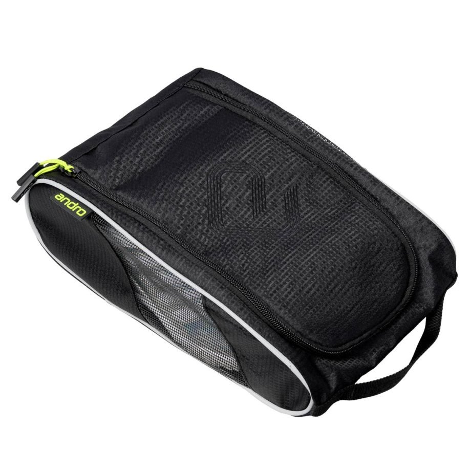 ANDRO shoebag MORIVA, ANDRO batų krepšys MORIVA, for table tennis players, for ping pong players, stalo teniso žaidėjams