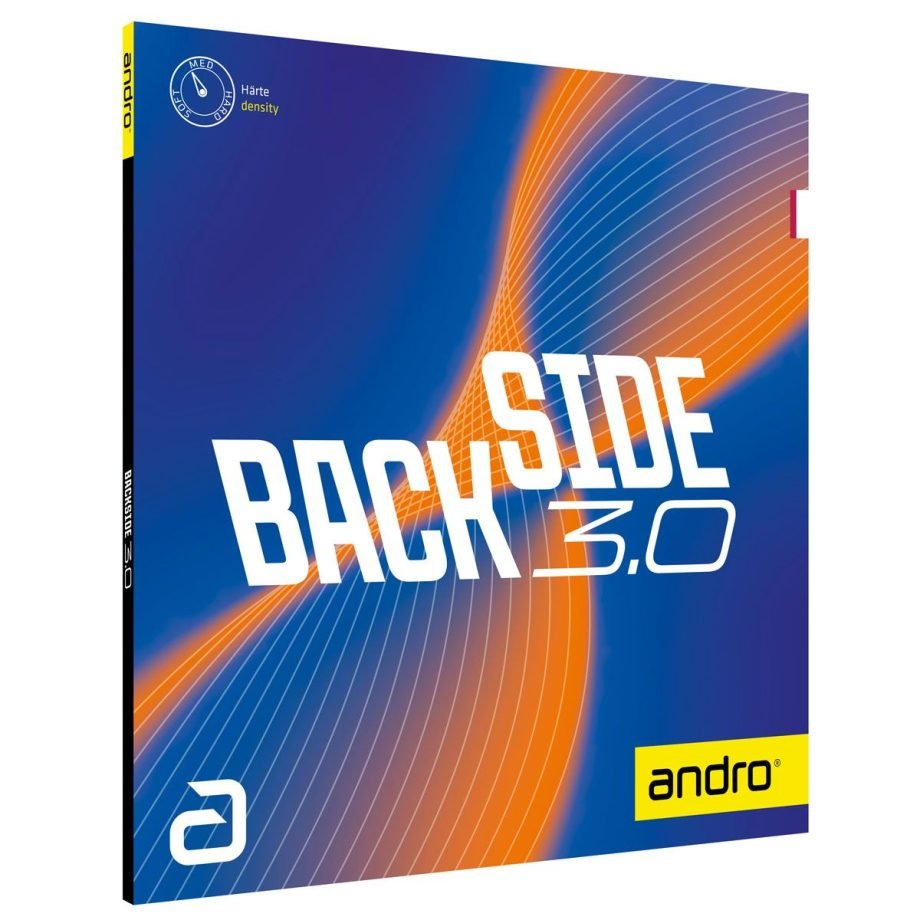 Andro Backside 3.0 table tennis rubber stalo teniso guma