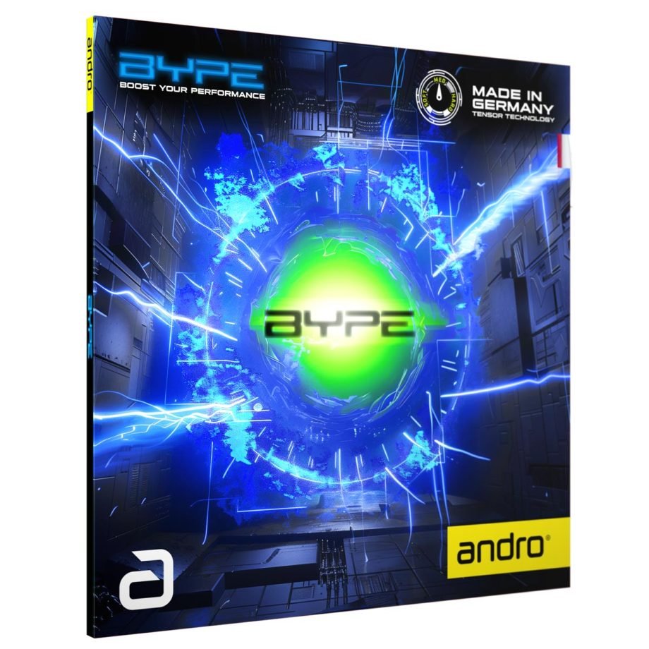 Andro Bype table tennis players choice