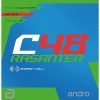 Andro Rasanter C48 table tennis rubber