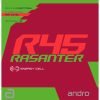 Andro Rasanter R45 table tennis rubber stalo teniso guma žaisti pingpong