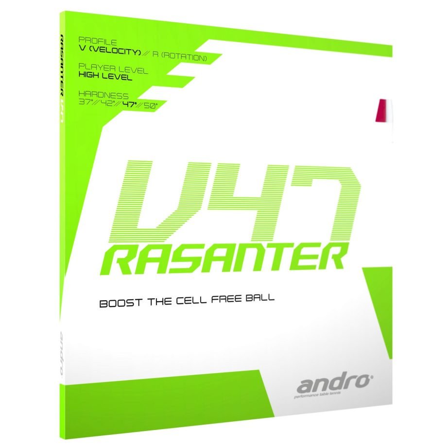 Rasanter V47 table tennis rubber for table tennis players