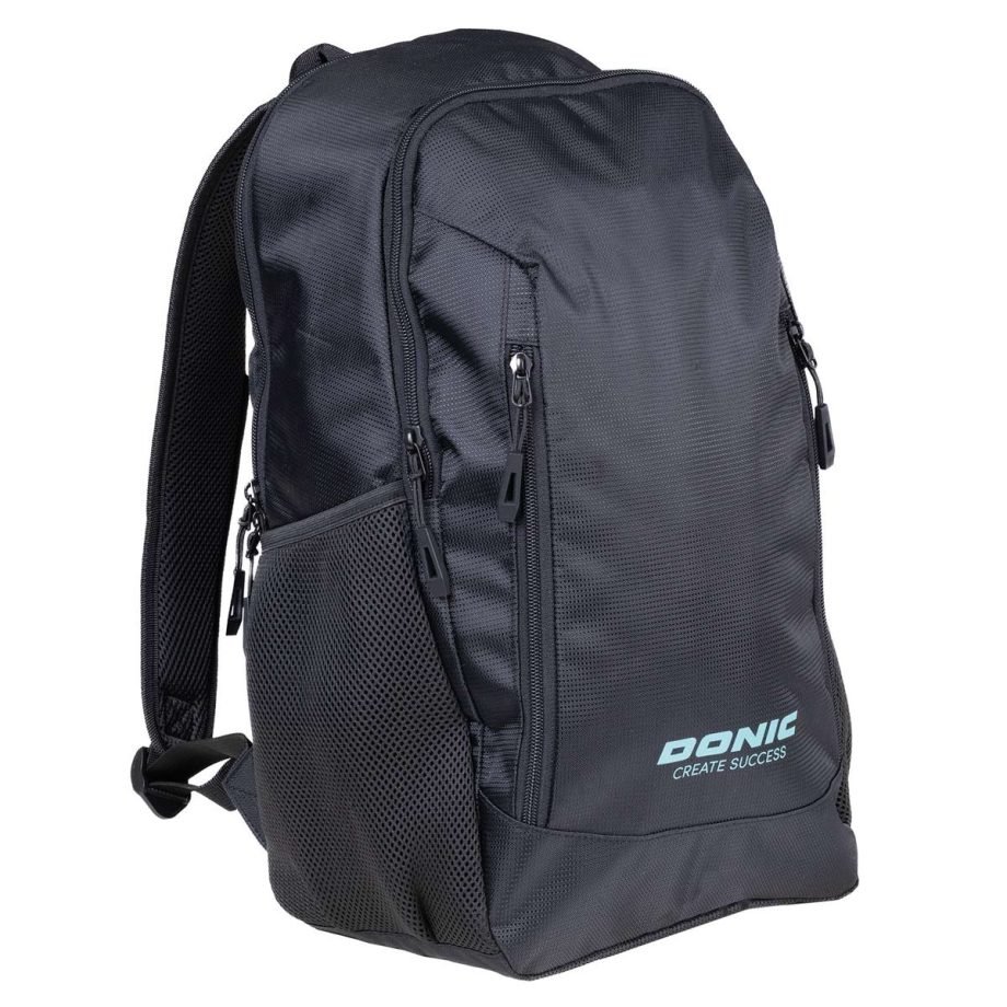 DONIC backpack SWELL, DONIC kuprinė SWELL, for table tennis players, for ping pong players, stalo teniso žaidėjams