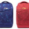 Li-Ning Olympic Backpack ABSU271-2, Li-Ning olimpinio leidimo kuprinė ABSU271-2, for table tennis players, for ping pong players, stalo teniso žaidėjams