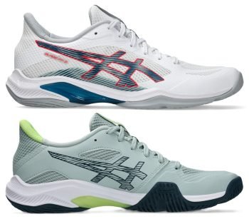 ASICS Shoe Blade FF 2, ASICS bateliai Blade FF 2, for table tennis players, for ping pong players, stalo teniso žaidėjams
