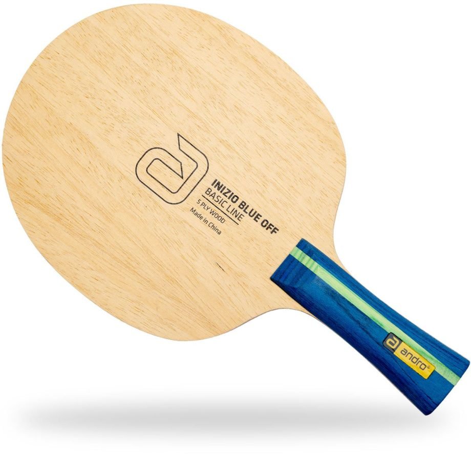 Andro Inizio Blue OFF stalo teniso pagrindas puolantiems zaidejams for offensive table tennis player
