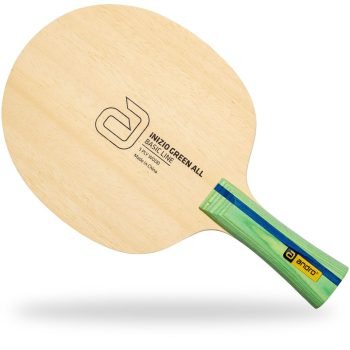 Andro Inizio Green ALL stalo teniso pagrindas pradedančiajam žaidejui, table tennis blade for begginer player