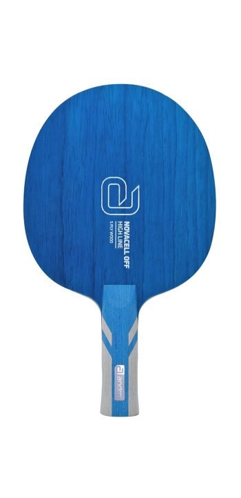Andro Novacell OFF table tennis blade stalo teniso pagrindas puolimui