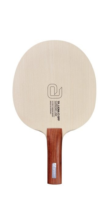 Andro TP_Ligna CI off table tennis blade for offensive player