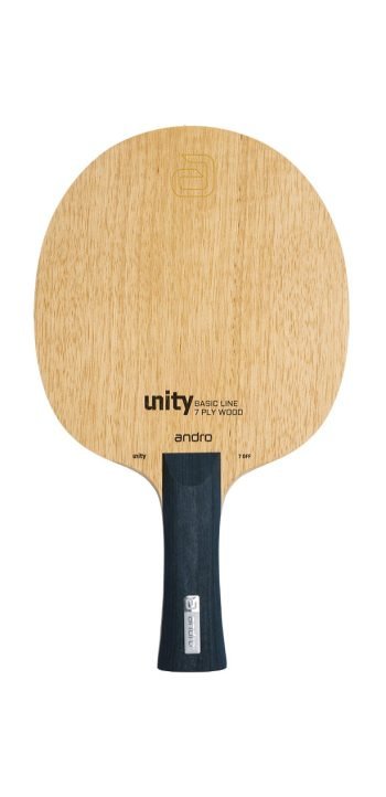 Andro Unity 7 OFF stalo teniso pagrindas table tennis blade