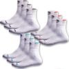 DONIC SIENA 3-SET SOCKS, DONIC SIENA kojinių rinkinys (3 poros), for table tennis players, for ping pong players, stalo teniso žaidėjams