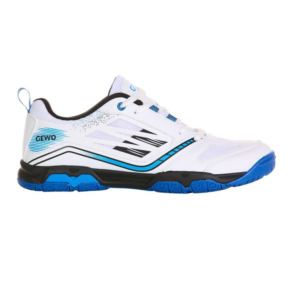 GEWO SHOES Flex Force Pro II, GEWO bateliai Flex Force Pro II, for table tennis players, for ping pong players, stalo teniso žaidėjams