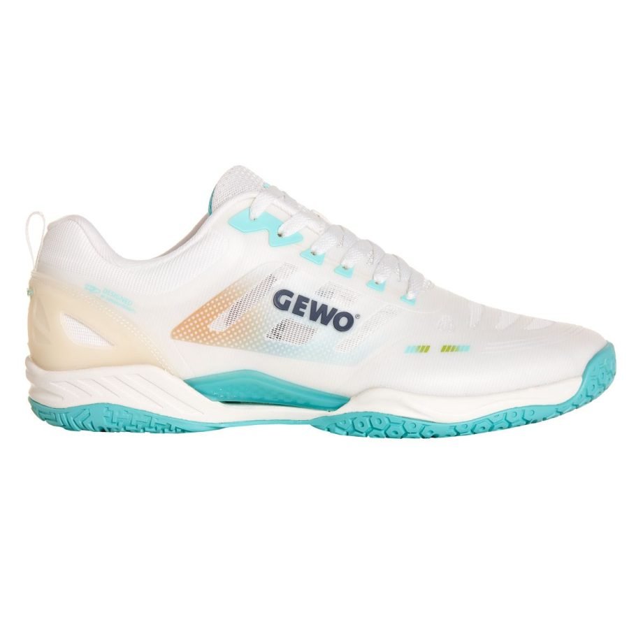 GEWO SHOES ULTRA FORCE PRO, GEWO BATAI ULTRA FORCE PRO, for table tennis players, for ping pong players, stalo teniso žaidėjams