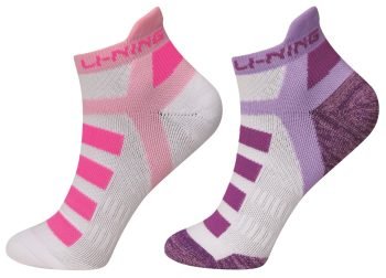 LI-NING LOW-CUT SOCKS, LI-NING trumpos kojinės, for table tennis players, for ping pong players, stalo teniso žaidėjams, women, moterims