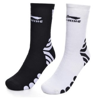 LI-NING SOCKS AWLP079, LI-NING KOJINĖS AWLP079, for table tennis players, for ping pong players, stalo teniso žaidėjams
