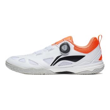 LI-NING Shoe Mega PE, LI-NING BATELIAI Mega PE, for table tennis players, for ping pong players, stalo teniso žaidėjams