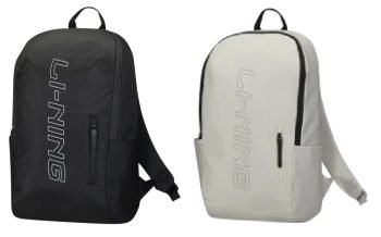 Li-Ning Backpack ABSU069, Li-Ning kuprinė ABSU069, for table tennis players, for ping pong players, stalo teniso žaidėjams