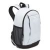 Li-Ning Backpack ABSU069, Li-Ning kuprinė ABSU069, for table tennis players, for ping pong players, stalo teniso žaidėjams, šviesiai pilka, pilka, juoda, black, light grey, grey