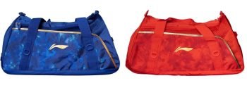 Li-Ning olympic bag ABLU047, Li-Ning Olimpinio leidimo krepšys ABLU047, for table tennis players, for ping pong players, stalo teniso žaidėjams