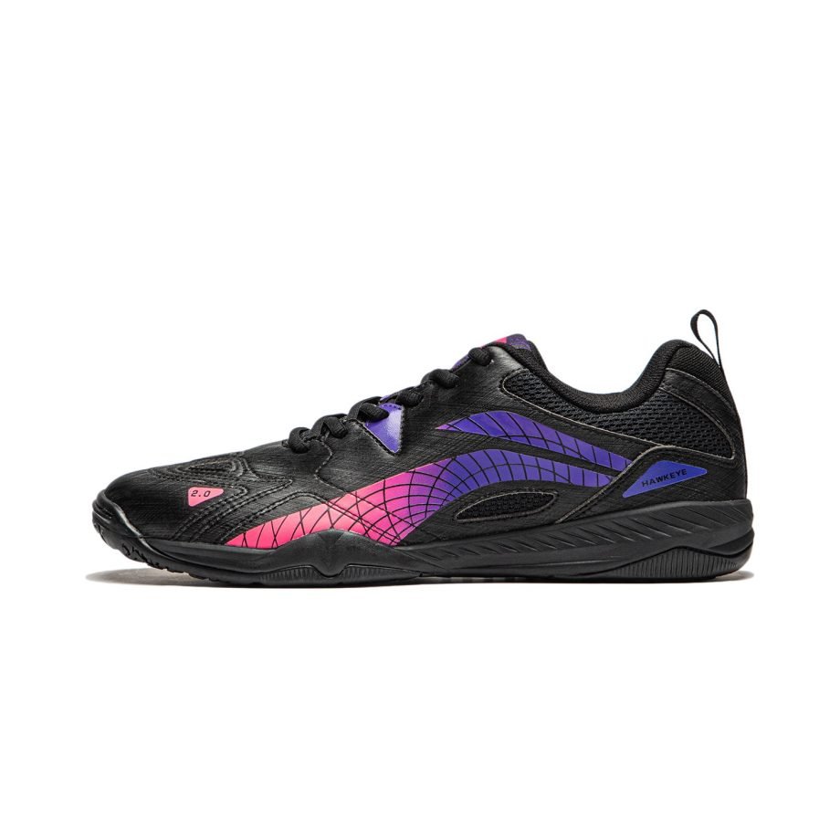 Li-Ning Provincial Shoes APPU025, Li-Ning provincijos bateliai APPU025, for table tennis players, for ping pong players, stalo teniso žaidėjams