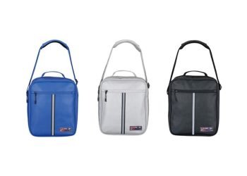 Li-Ning shoulder bag ABDS225, Li-Ning petys per krepšį ABDS225, for table tennis players, for ping pong players, stalo teniso žaidėjams