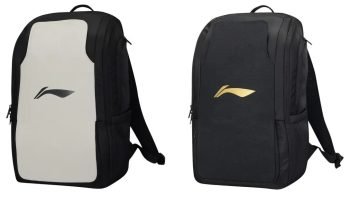 Li-Ning backpack ABSV037, Li-Ning kuprinė ABSV037, for table tennis players, for ping pong players, stalo teniso žaidėjams