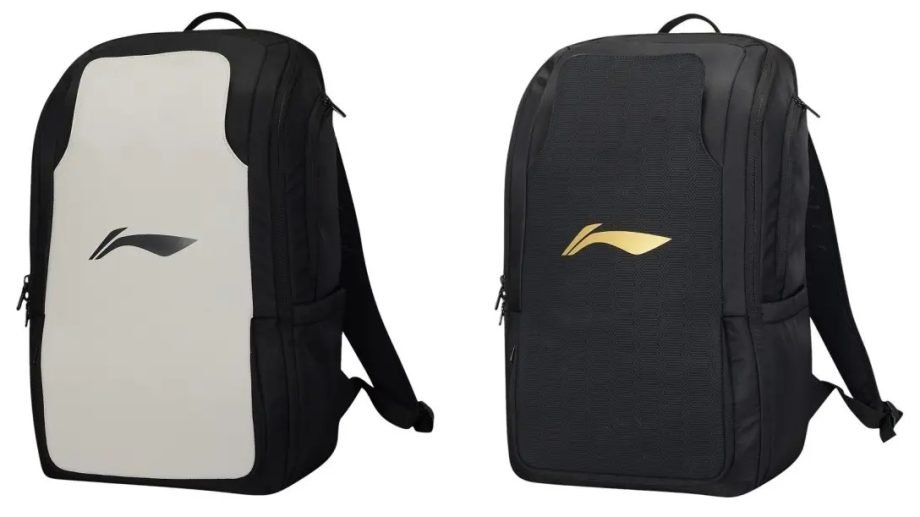 Li-Ning backpack ABSV037, Li-Ning kuprinė ABSV037, for table tennis players, for ping pong players, stalo teniso žaidėjams