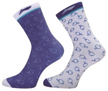 Li-ning socks AWLU039, Li-ning kojinės AWLU039, for table tennis players, for ping pong players, stalo teniso žaidėjams