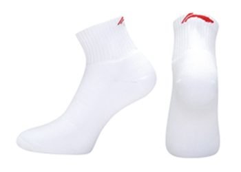 Li-ning socks AWSU267-2C, Li-ning kojinės AWSU267-2C, for table tennis players, for ping pong players, stalo teniso žaidėjams