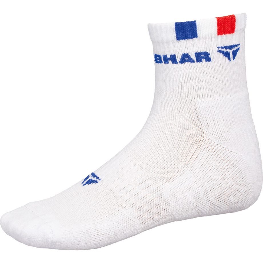 TIBHAR SOCKS CLASSIC FRANCE, tibhar kojinės classic france, for table tennis players, stalo teniso žaidėjams, for ping pong players