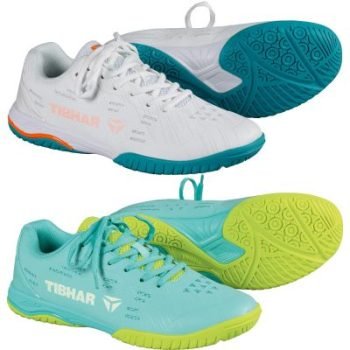 TIBHAR Shoe Presto, TIBHAR bateliai Presto, for table tennis players, for ping pong players, stalo teniso žaidėjams