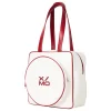 Xiom Shoulder Bag Dot , Xiom krepšys per petį Dot, for table tennis players, for ping pong players, stalo teniso žaidėjams