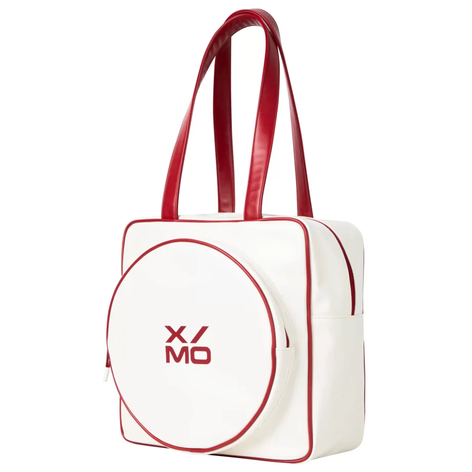 Xiom Shoulder Bag Dot , Xiom krepšys per petį Dot, for table tennis players, for ping pong players, stalo teniso žaidėjams
