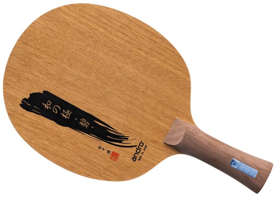 Andro Wanokiwami midori DEF table tennis blade