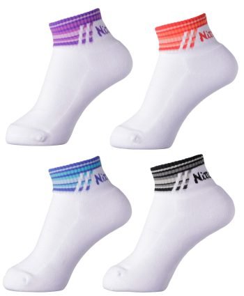 NITTAKU TOELE socks (2720), Nittaku toele kojinės (2720), for table tennis players, for ping pong players, stalo teniso žaidėjams