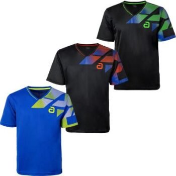Andro Benzon table tennis shirt stalo teniso marškinėliai