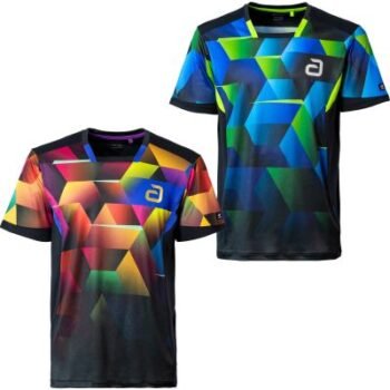 Andro Nagaja table tennis shirt for table tennis players