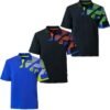 Andro cotton Polo shirt benzon for table tennis player