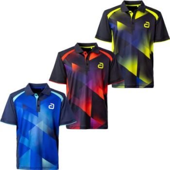 Andro polo shirt lanton table tennis shirt stalo teniso marškinėliai