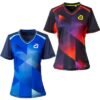 Andro Lanton shirt for women lady shirt for table tennis player moteriški marškinėliai stalo tenisui