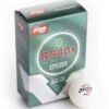 DHS RS40+ kamuoliukai table tennis balls for WTT tour ITTF