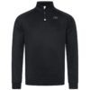 Donic Sweatshirt black series džemperis black series stalo teniso žaidėjui žaidėjai