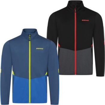 Donic tracksuit jacket Trail  for table tennis player