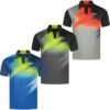 Donic Poloshirt Rhythm shirt for table tennis players, marškinėliai stalo teniso žaidėjams