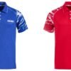 Gewo polo shirt Marmo for pingpong player