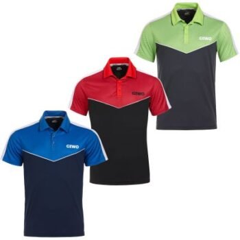 Gewo Prato shirt for table tennis players, stalo teniso marškinėliai profesionalams ir megėjams