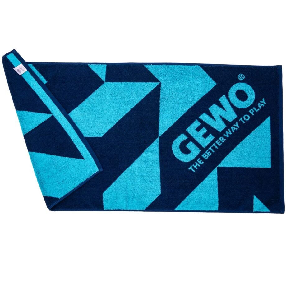 Gewo towel M for table tennis players