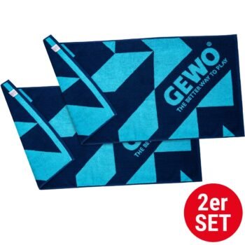 Gewo Towel M double set of towels