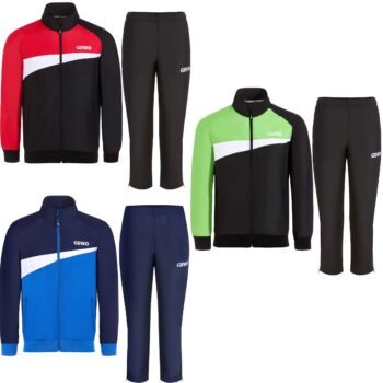 Gewo Tracksuit Fondi for table tennis players, clubs coaches stalo teniso treneriams, komandoms
