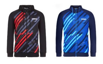 Gewo hoodie ponza table tennis player like it